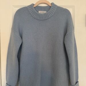 La Ligne Marin sweater - wool/cashmere